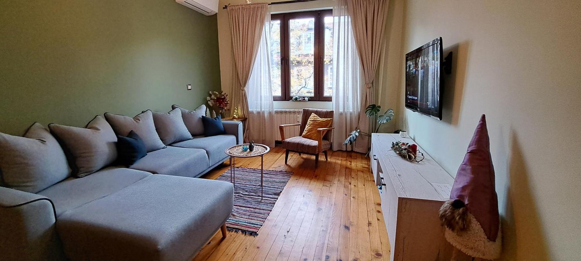 Top Central 2 Bedroom Apartment Next To Ndk Софія Екстер'єр фото